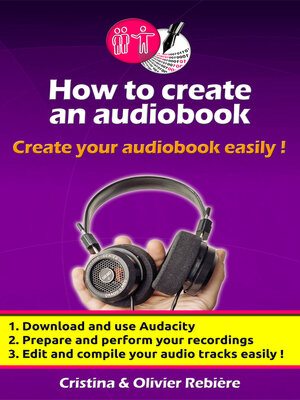 cover image of How to create an audio book